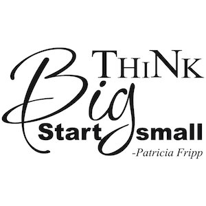 Inspirational Wall Quote Decal Design 5