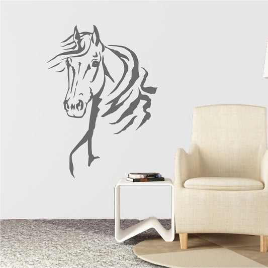 Horse Wall Decal