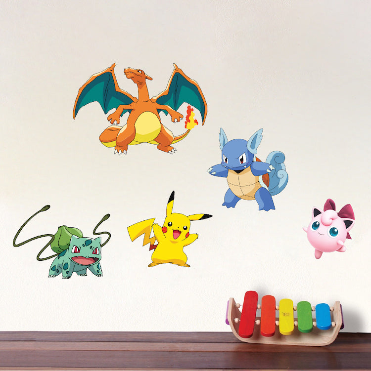 Creature Decal Set