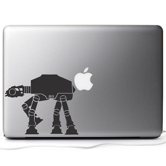 Mechanical Space Walker Wall Decal - view 3