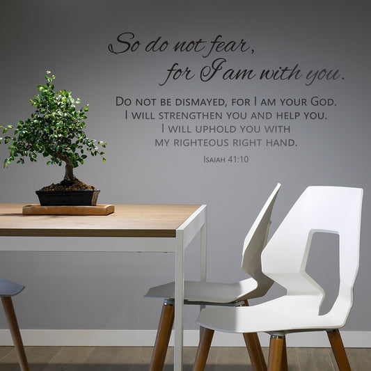 Custom Christian Wall Decal