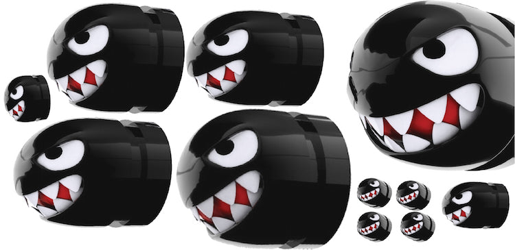 Bullet Decal Set