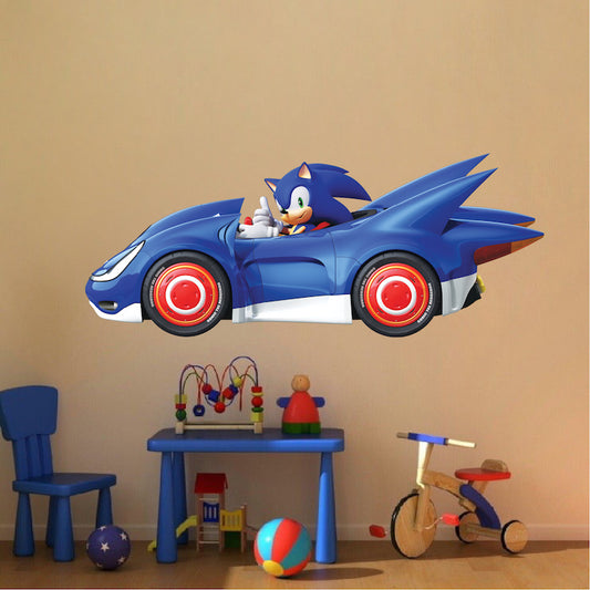 Boys Room Wall Decal
