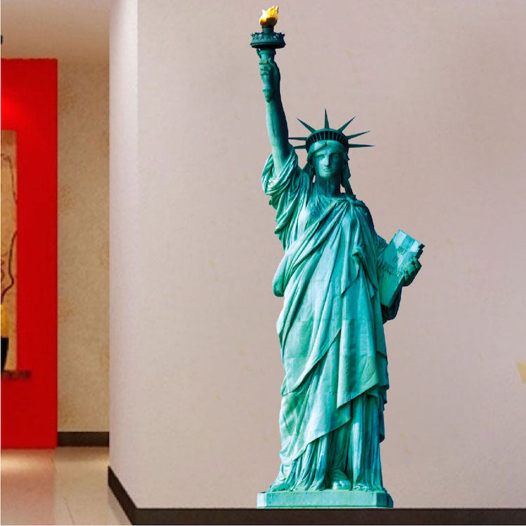 Statue of Liberty Wall Decal