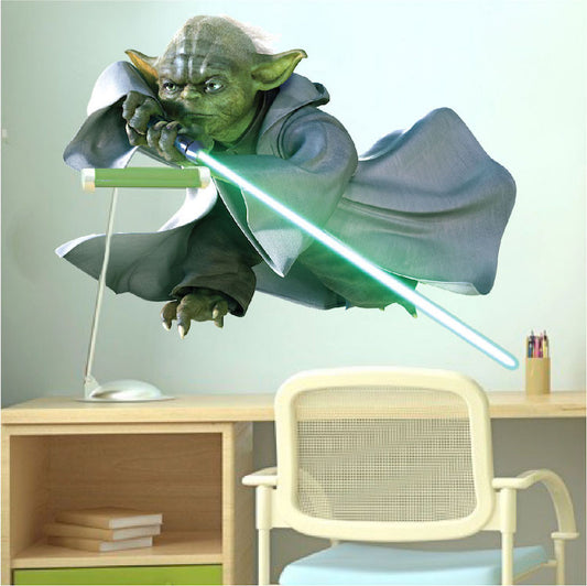 Wise Man Wall Decal
