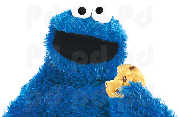 Cookie Wall Decal