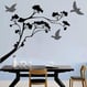 Lollipop Tree Wall Decal