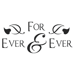Marriage Wall Quote Decal - view 2