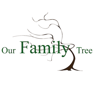 Our Family Tree Wall Quote Decal