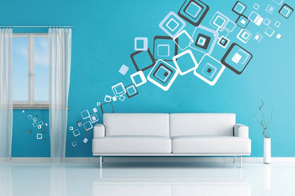 Square Decal Set
