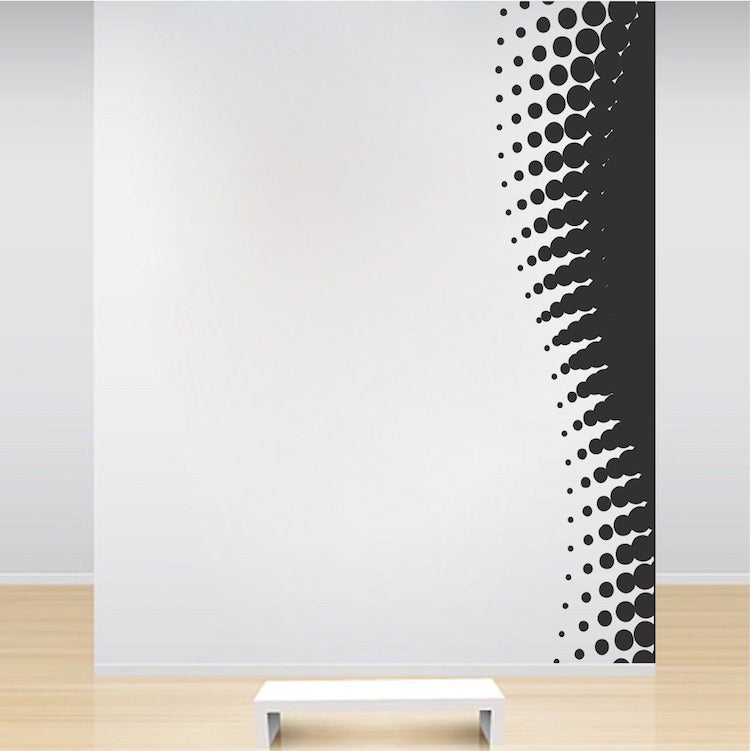 Decorative Door and Wall Art Decal - view 3