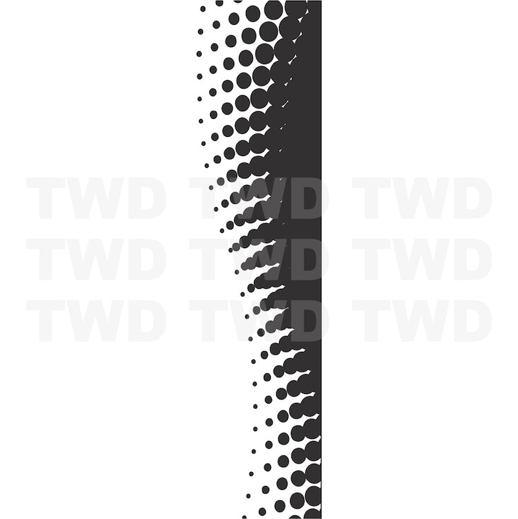 Decorative Door and Wall Art Decal - view 4