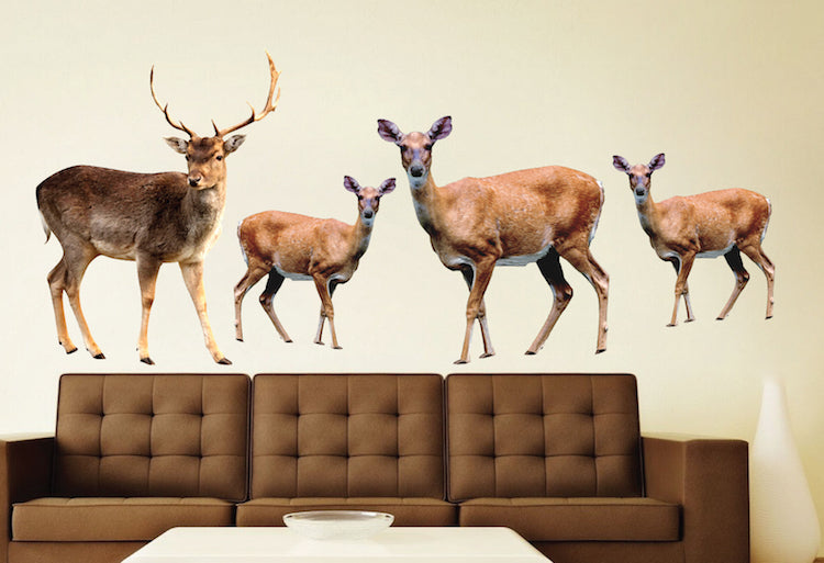 Buck Wall Decal