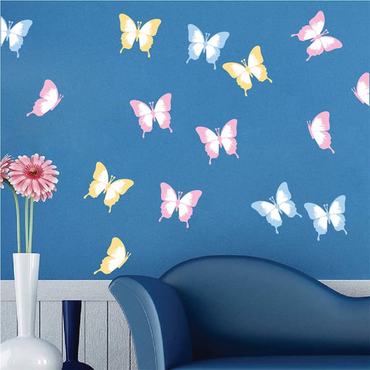 Butterfly Decal Set