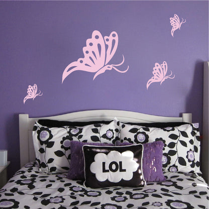 Butterfly Wall Decals