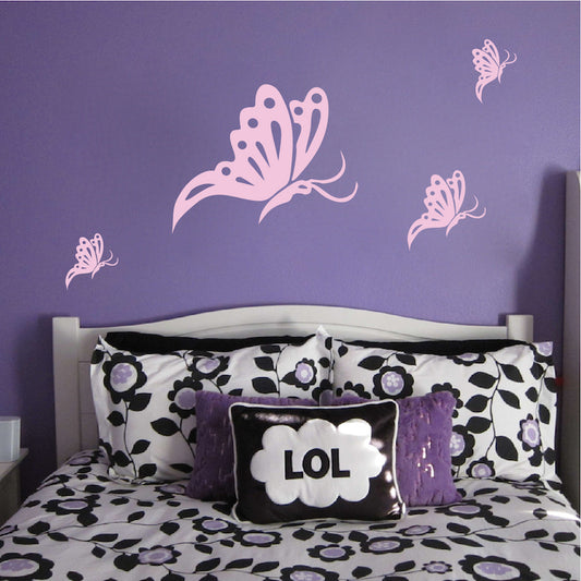 Butterfly Wall Decals