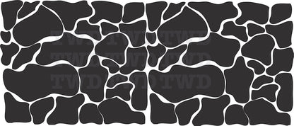 Animal Spots Wall Decal Stickers
