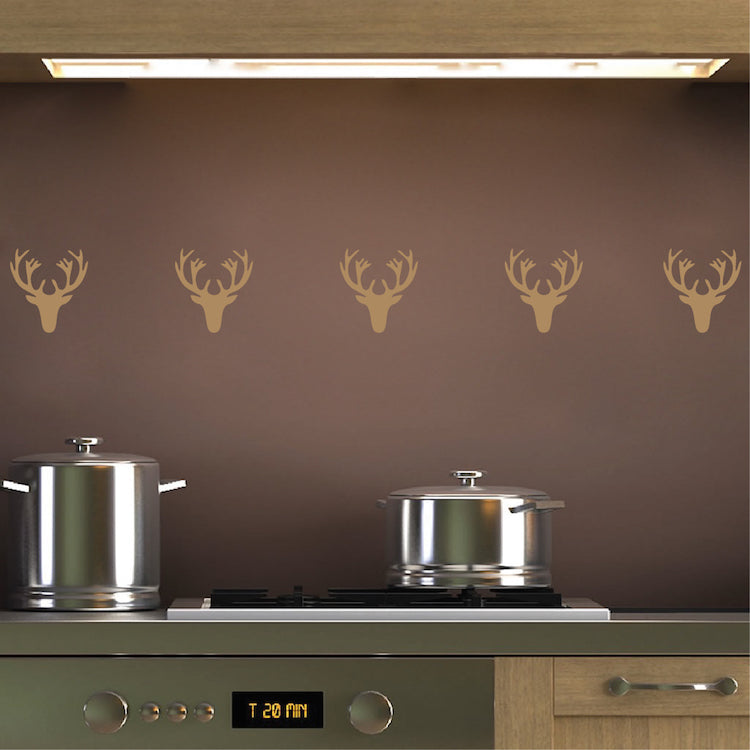 Deer Wall Decal Kit