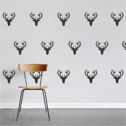 Deer Wall Decal Kit