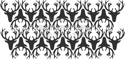 Deer Wall Decal Kit