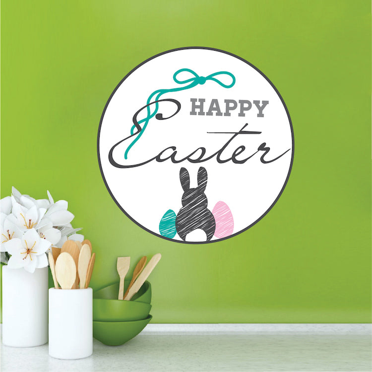 Easter Decal