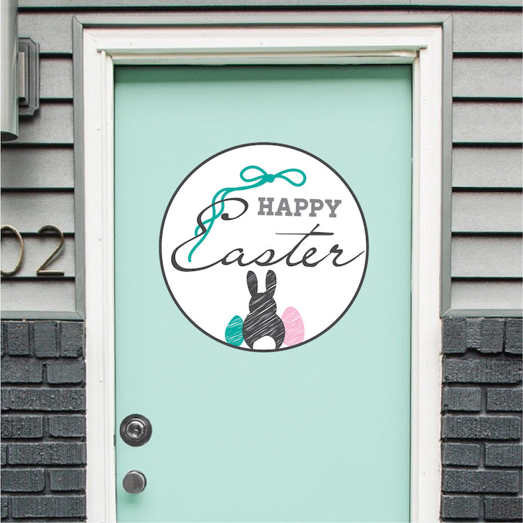 Easter Decal