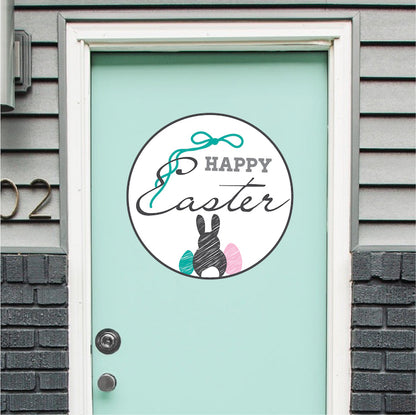 Easter Decal