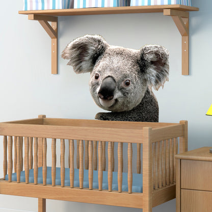 3D Koala Wall Decal