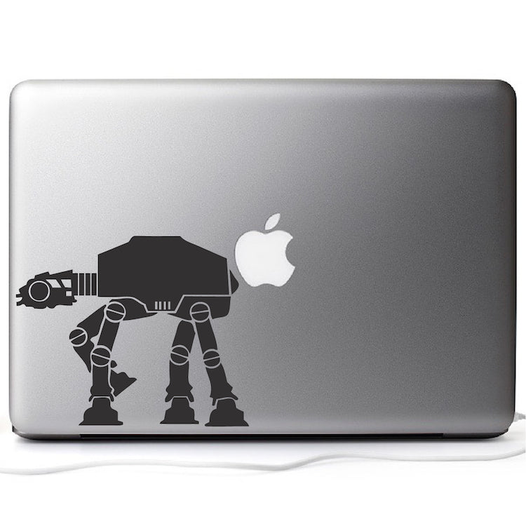 Mechanical Space Walker Wall Decal - view 3