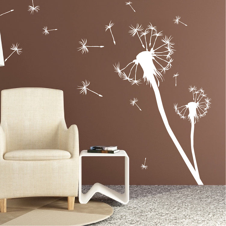 Dandelion Wall Decal - view 3
