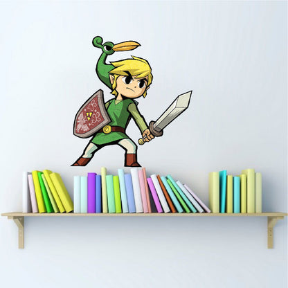Fantasy Adventure Decal