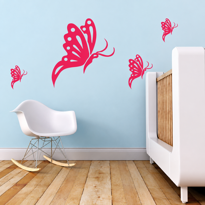 Butterfly Wall Decals — enhanced main image