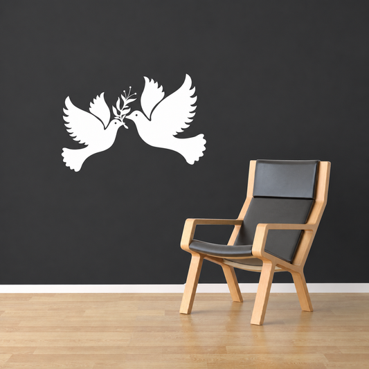 Flying Birds Wall Decals