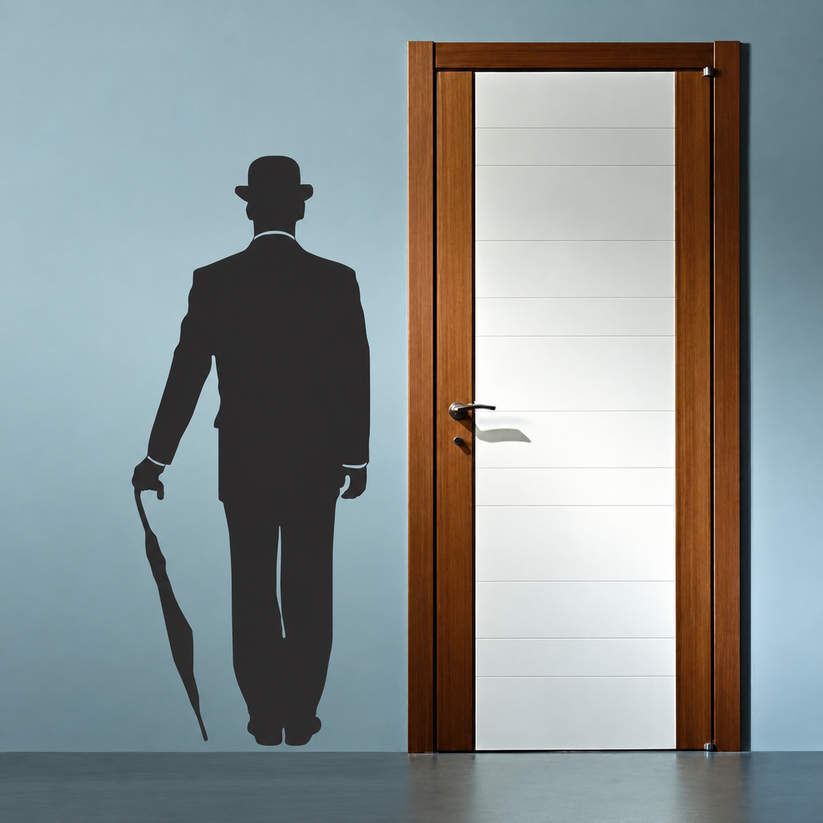 Charlie Wall Decal