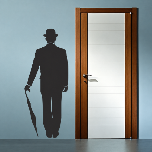 Charlie Wall Decal