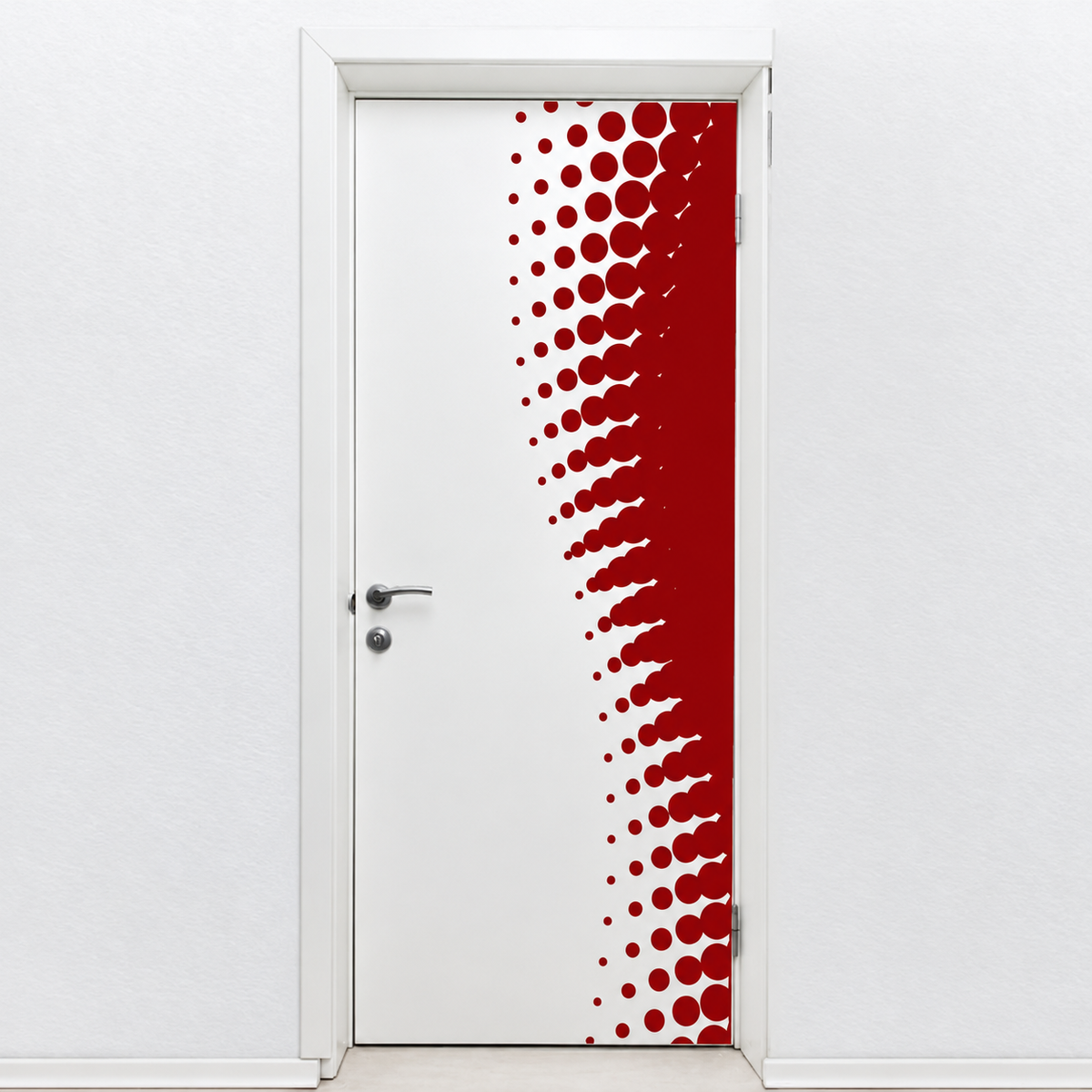 Decorative Door and Wall Art Decal