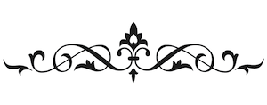 Decorative Wall Border Decal - view 3