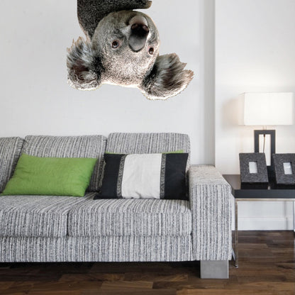 3D Koala Wall Decal