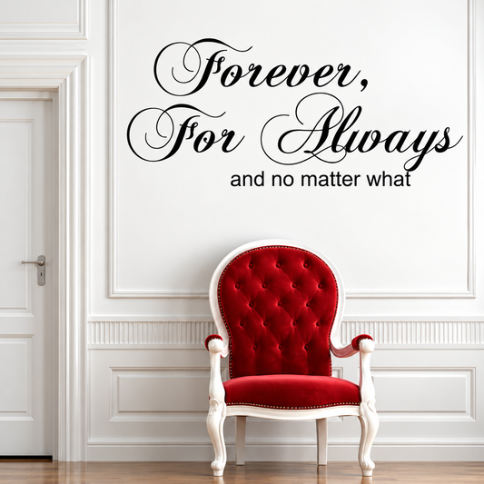 42e refreshed wall quote decal room image