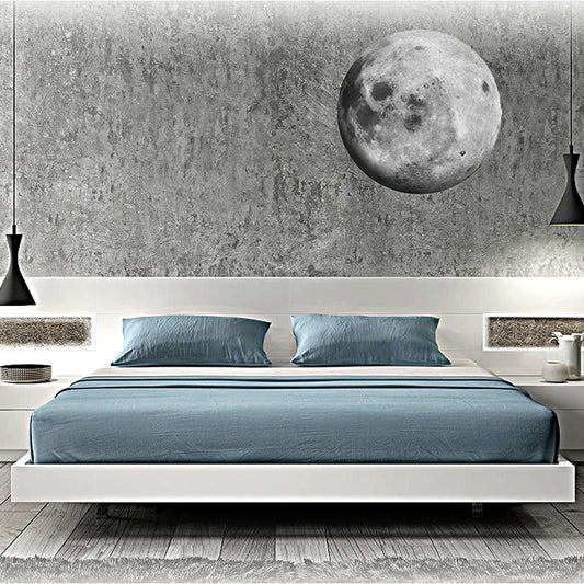 Moon Wall Decal