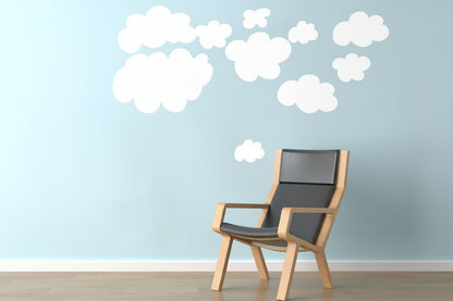 Cloud Wall Decals
