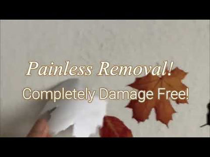 Autumn Tree Decal Set — Installation Video