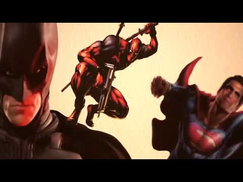Flying Bat Wall Decal — Installation Video