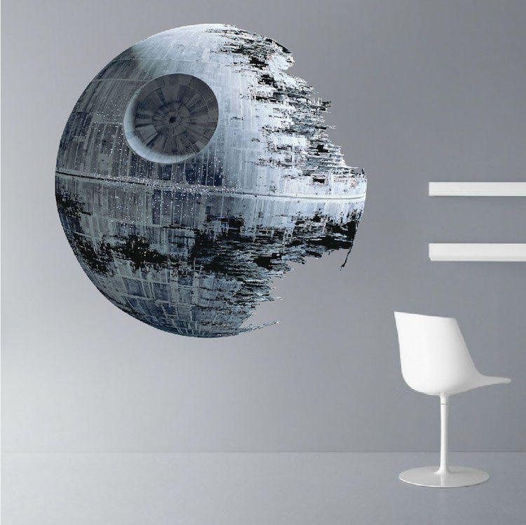 Dead Star Wall Decal