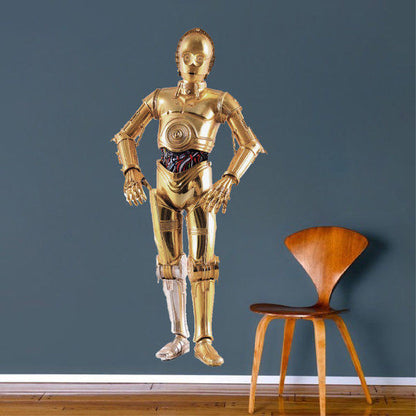 Robot Kids Room Wall Decal