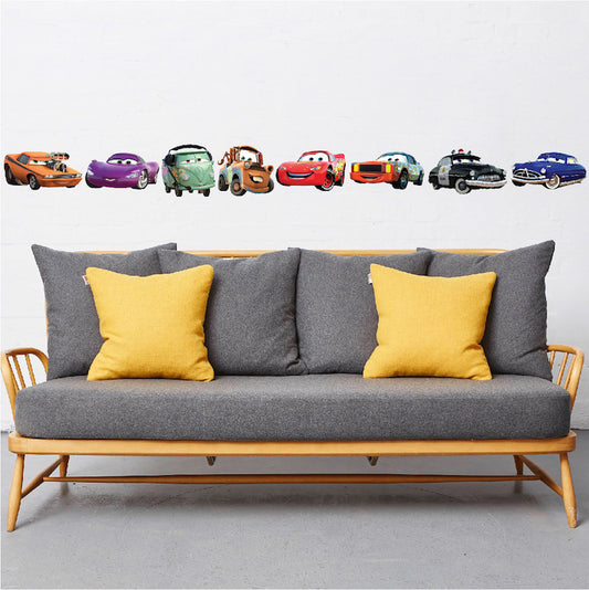 Car Decal Set