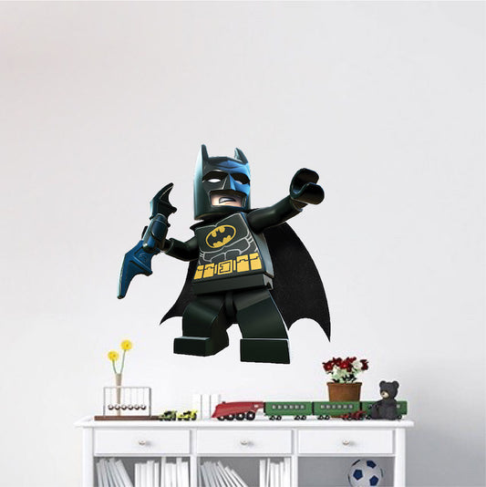 Kids Room Wall Decal