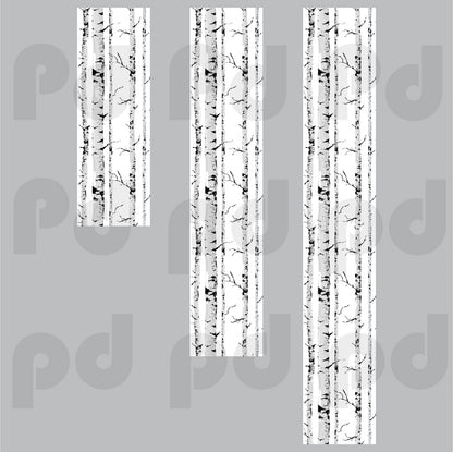 Birch Tree Wallpaper Decal