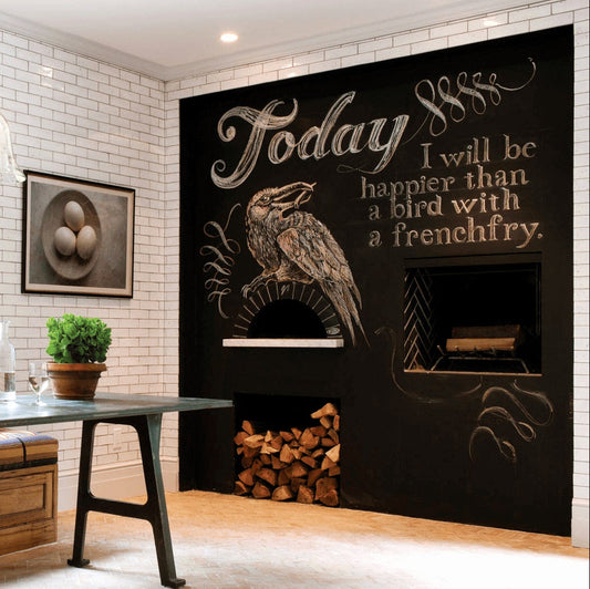 Chalkboard Wall Decal