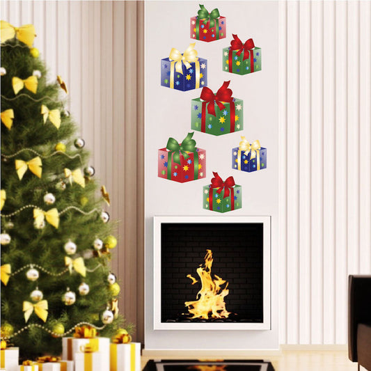 Christmas Present Decal Set